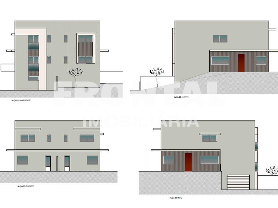 Villa i Mirandela, Braganca - foto 1