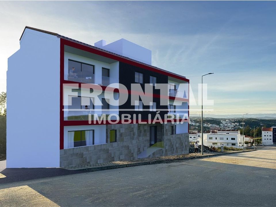 Lejlighed i Mirandela, Braganca - foto 1
