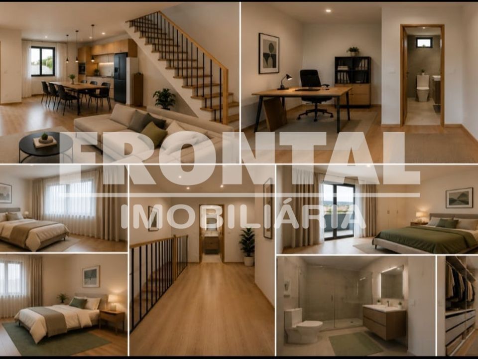 Villa i Mirandela, Braganca - foto 3