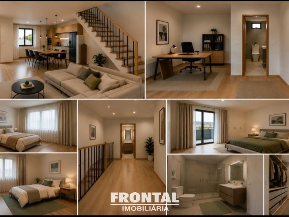 Villa i Mirandela, Braganca - foto 3