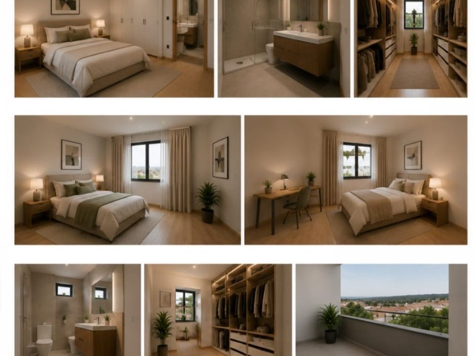 Villa i Mirandela, Braganca - foto 4