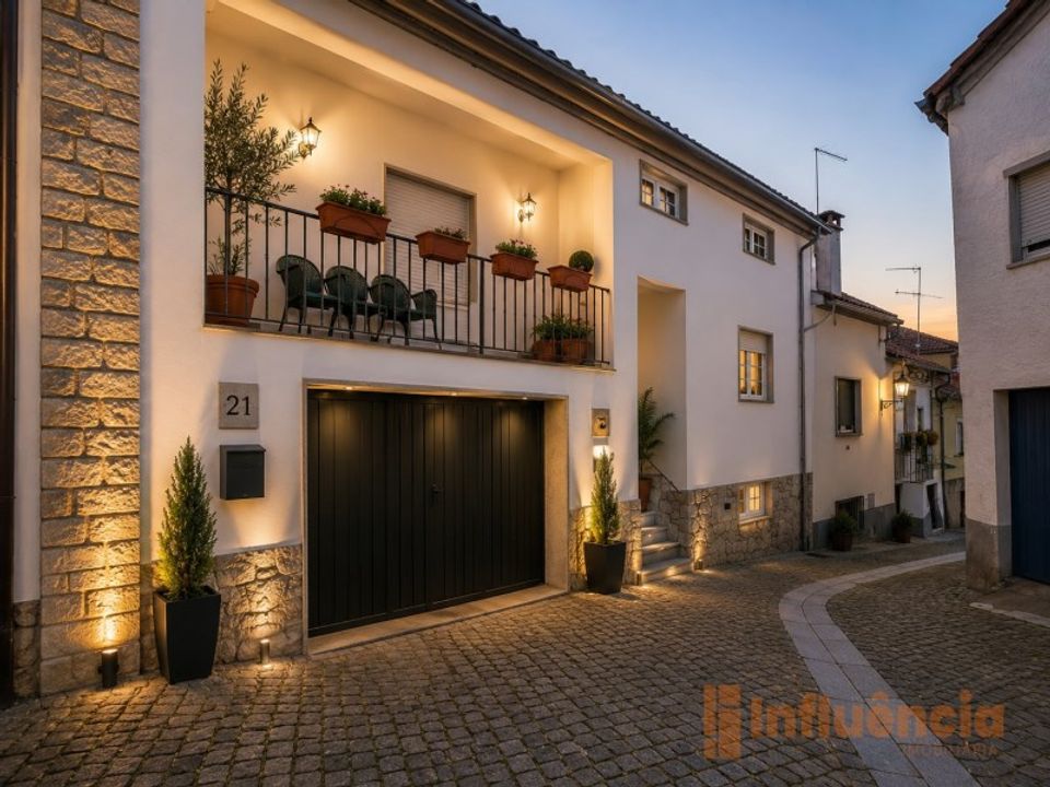 Villa i Dominguizo, Castelo Branco - foto 1