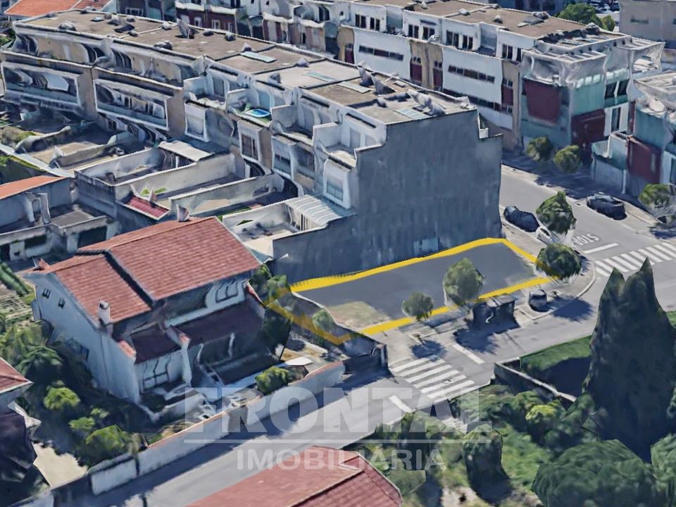 Helårsgrund i Valongo, Porto - foto 1