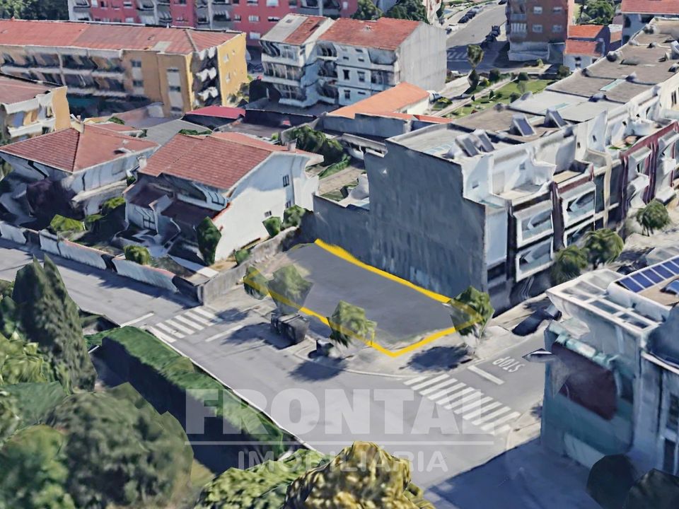 Helårsgrund i Valongo, Porto - foto 2