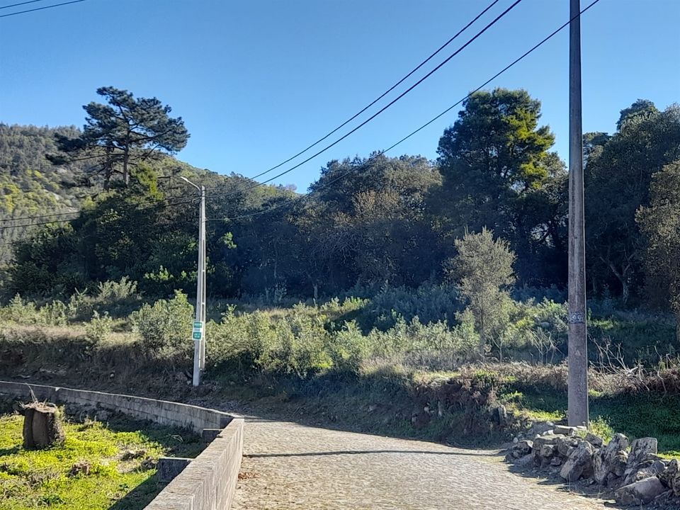 Helårsgrund i Caminha, Viana do Castelo - foto 2