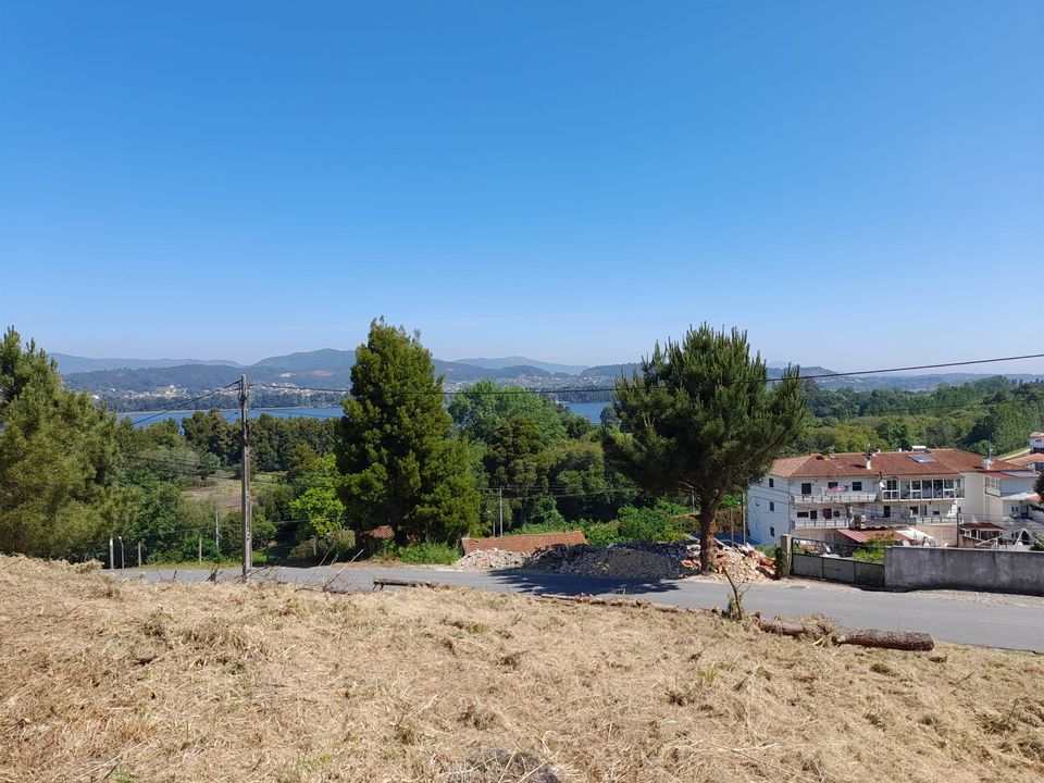 Helårsgrund i Caminha, Viana do Castelo - foto 2