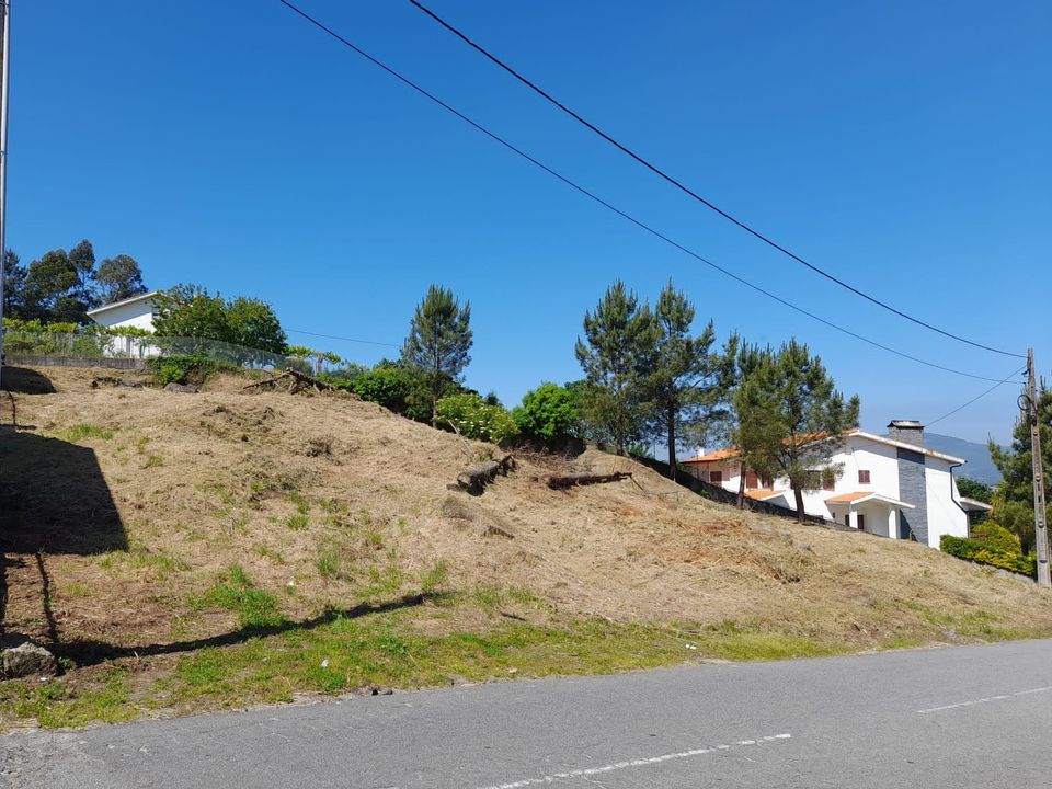 Helårsgrund i Caminha, Viana do Castelo - foto 3