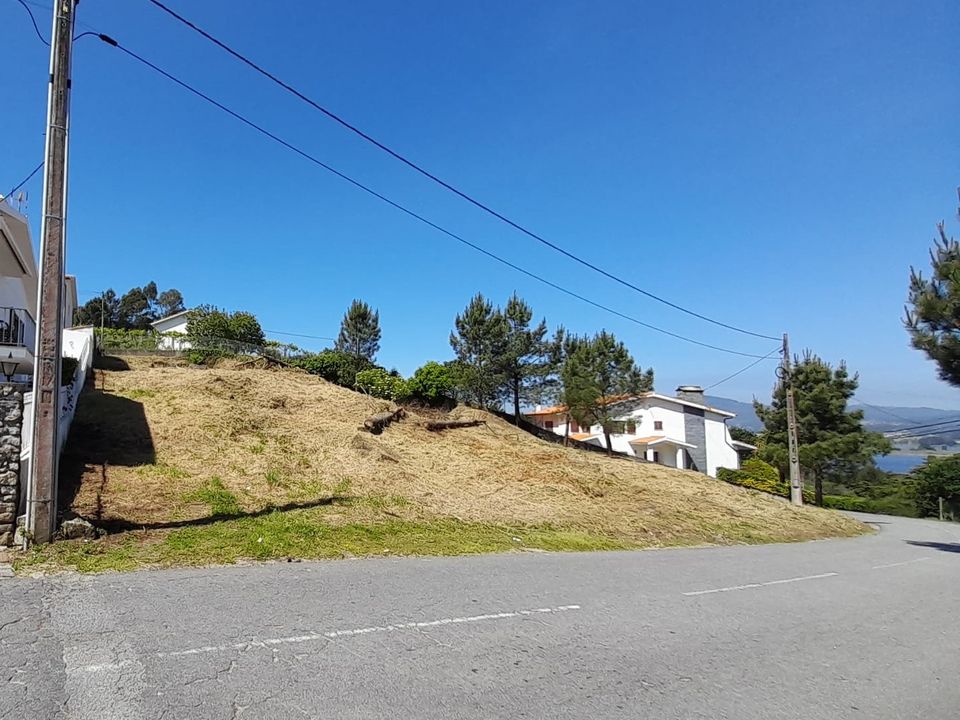 Helårsgrund i Caminha, Viana do Castelo - foto 4