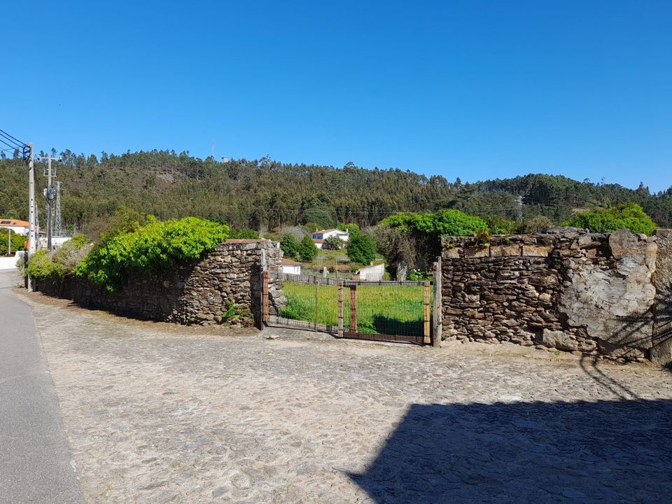 Helårsgrund i Caminha, Viana do Castelo - foto 1