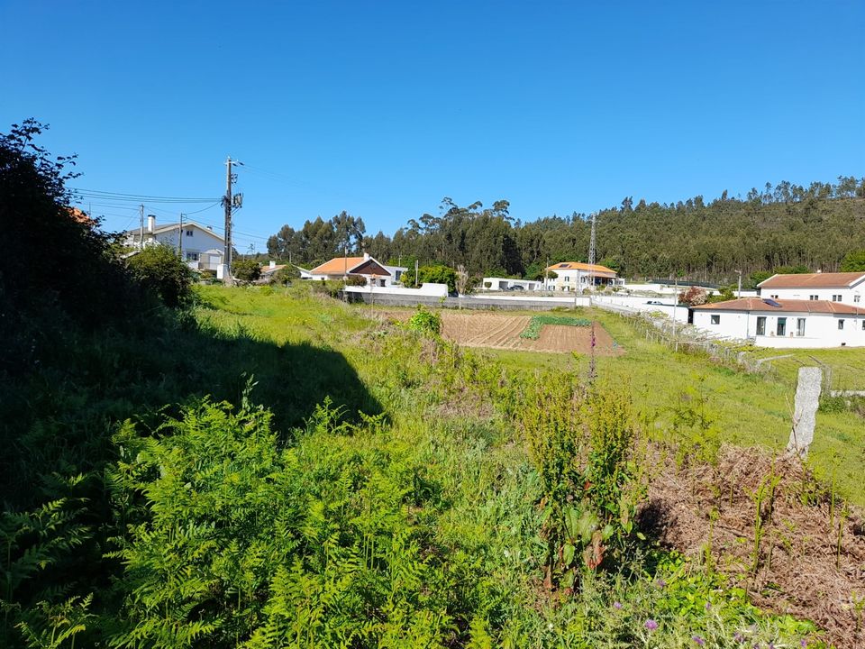 Helårsgrund i Caminha, Viana do Castelo - foto 2