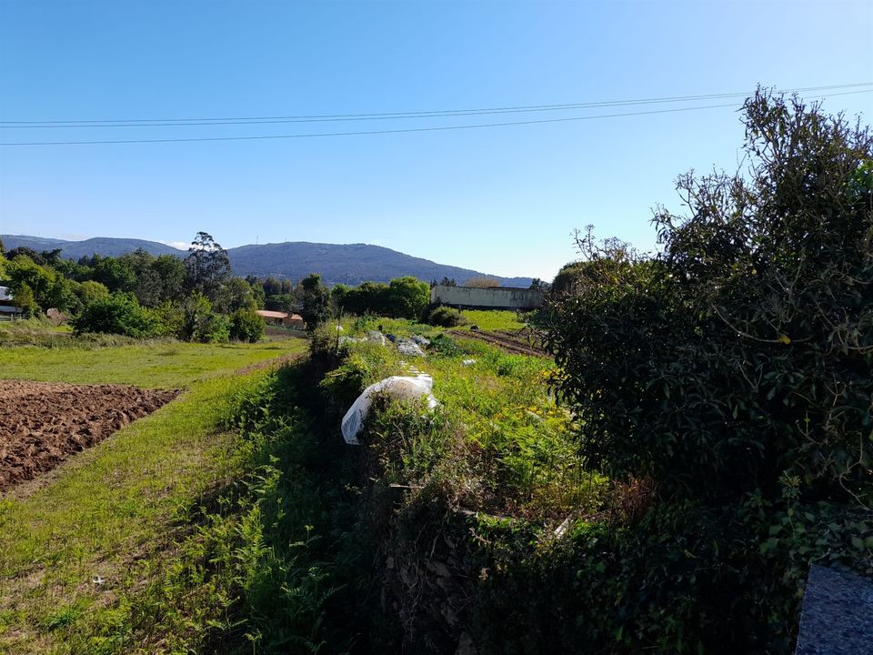 Helårsgrund i Caminha, Viana do Castelo - foto 4