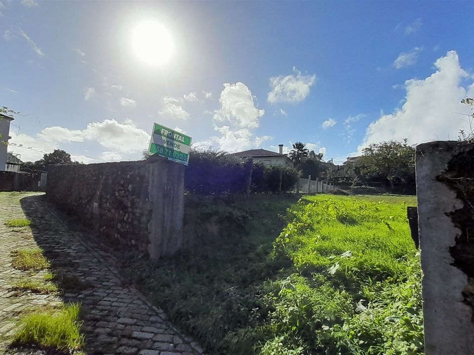Helårsgrund i Caminha, Viana do Castelo - foto 2