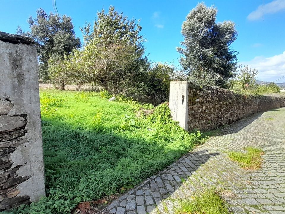 Helårsgrund i Caminha, Viana do Castelo - foto 3