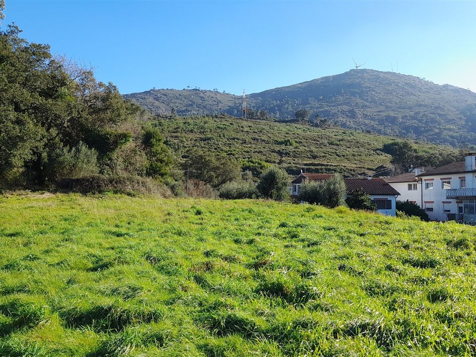 Helårsgrund i Caminha, Viana do Castelo - foto 1