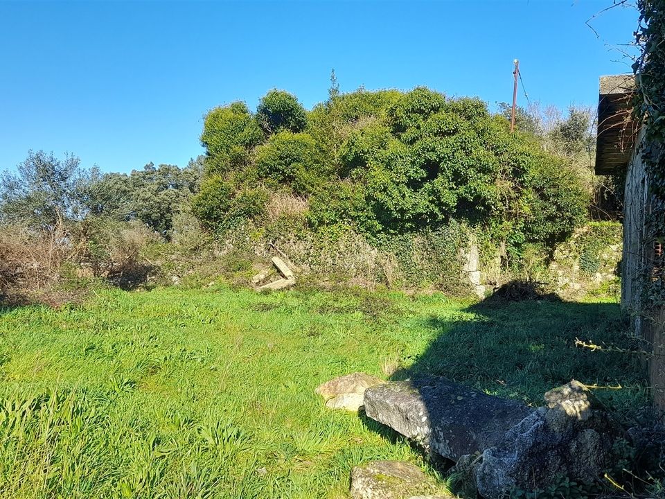 Helårsgrund i Caminha, Viana do Castelo - foto 2