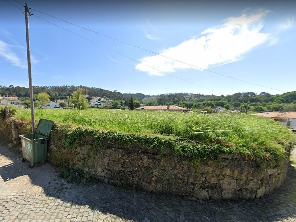 Helårsgrund i Caminha, Viana do Castelo - foto 1