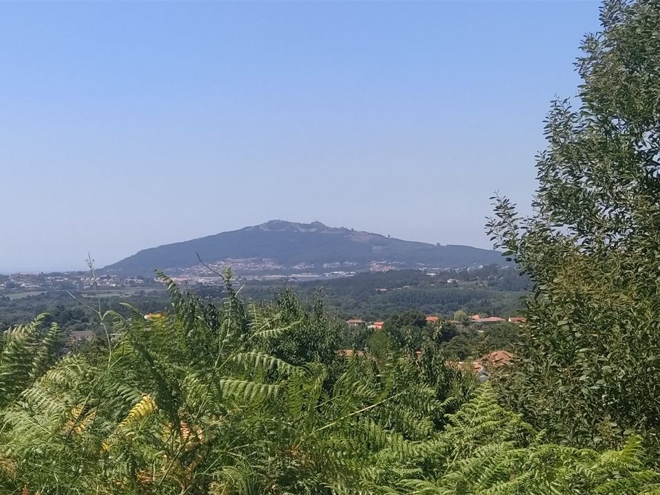 Helårsgrund i Caminha, Viana do Castelo - foto 1