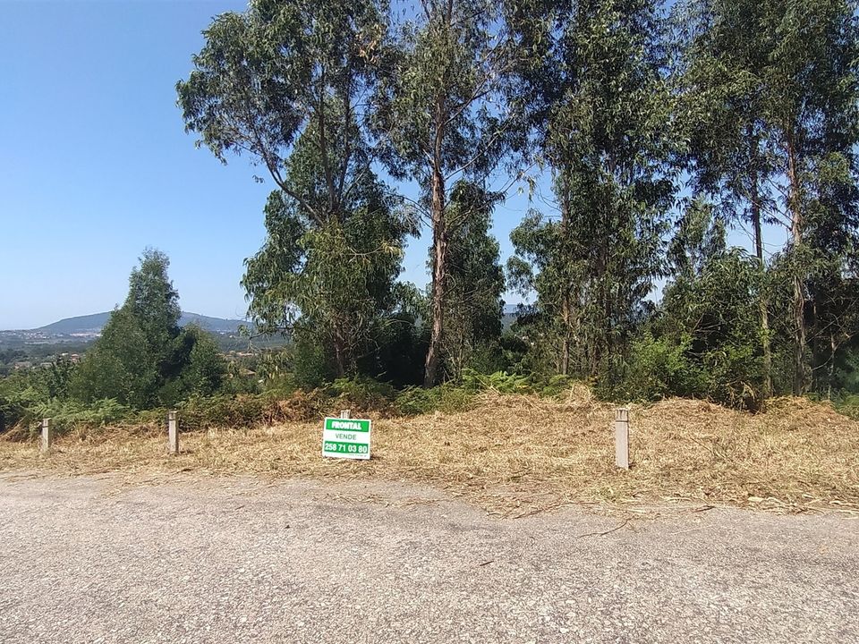 Helårsgrund i Caminha, Viana do Castelo - foto 3