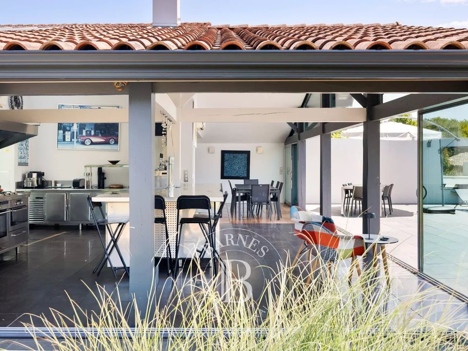 Villa i Anglet, Pyrenees-Atlantiques - foto 3