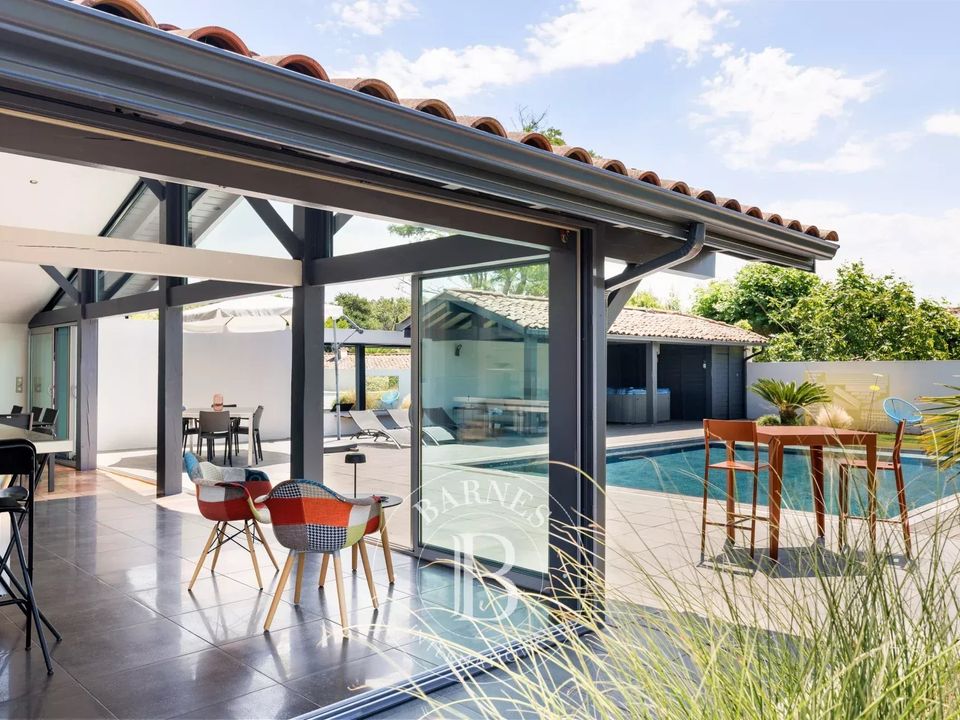 Villa i Anglet, Pyrenees-Atlantiques - foto 4