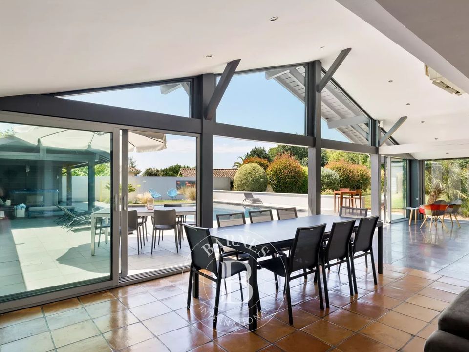 Villa i Anglet, Pyrenees-Atlantiques - foto 5