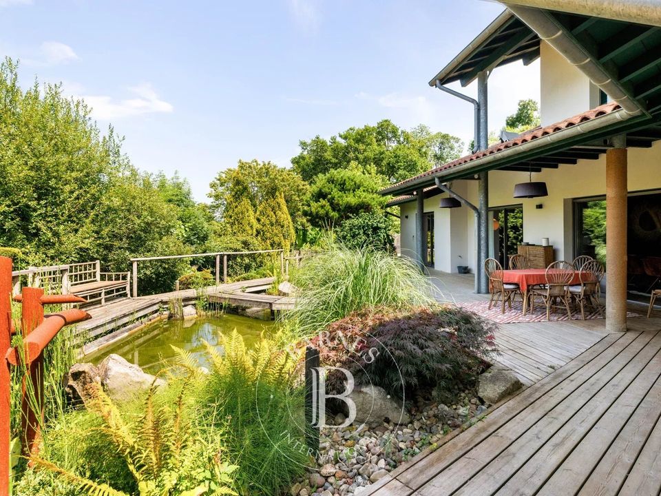 Villa en Bassussarry, Pyrenees-Atlantiques - foto 4