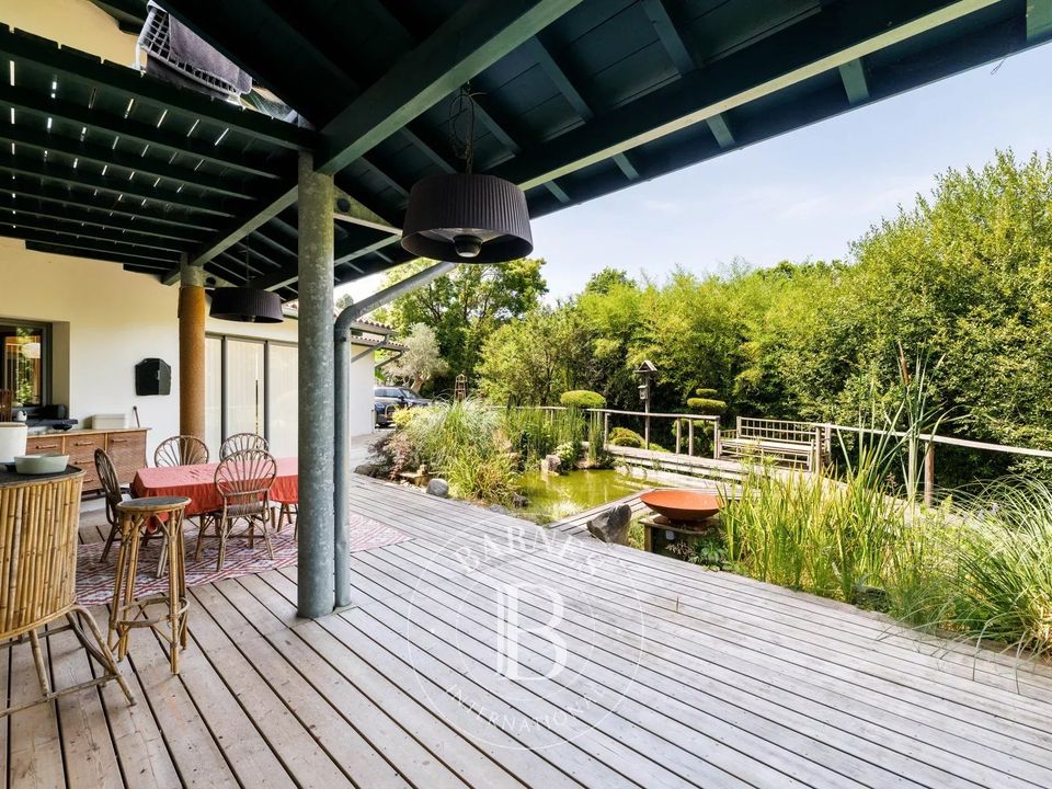 Villa en Bassussarry, Pyrenees-Atlantiques - foto 5