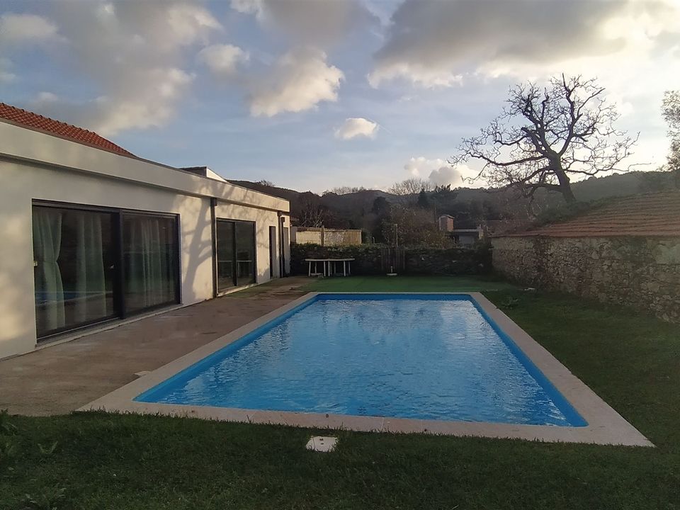 Villa i Caminha, Viana do Castelo - foto 1