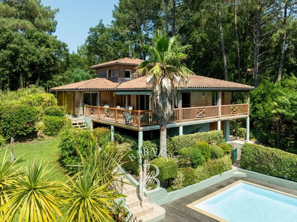 Villa in Seignosse, Landes - foto 1