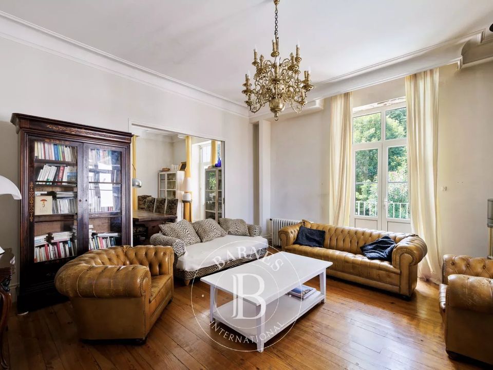 Villa i Bayonne, Pyrenees-Atlantiques - bilde 4