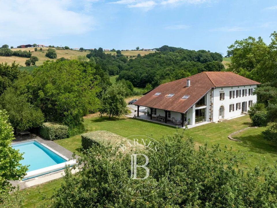 Casa rural em Bardos, Pyrenees-Atlantiques - foto 1