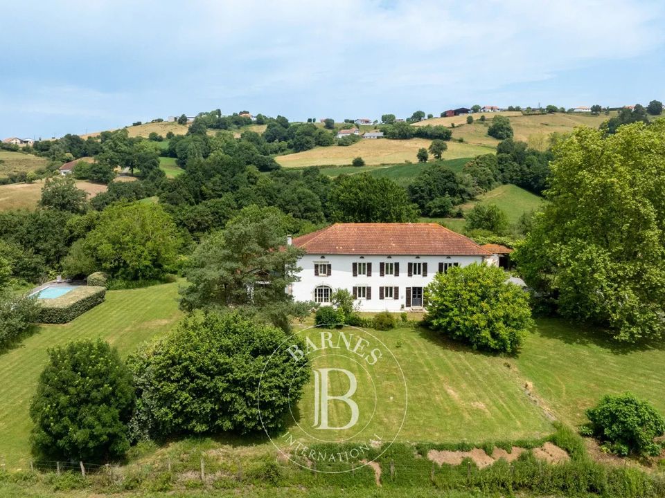 Casa rural em Bardos, Pyrenees-Atlantiques - foto 2