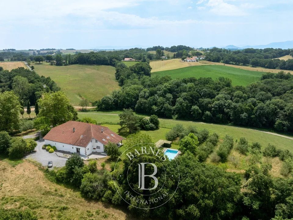 Casa rural em Bardos, Pyrenees-Atlantiques - foto 3