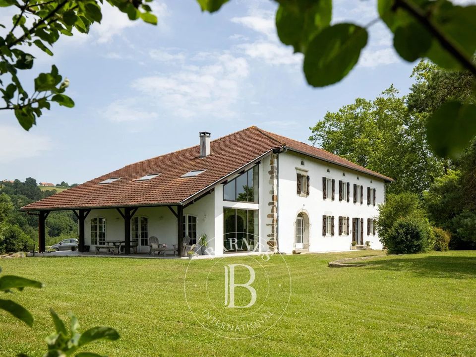 Casa rural em Bardos, Pyrenees-Atlantiques - foto 4