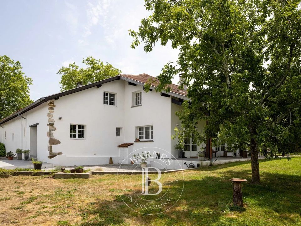 Casa rural em Bardos, Pyrenees-Atlantiques - foto 5