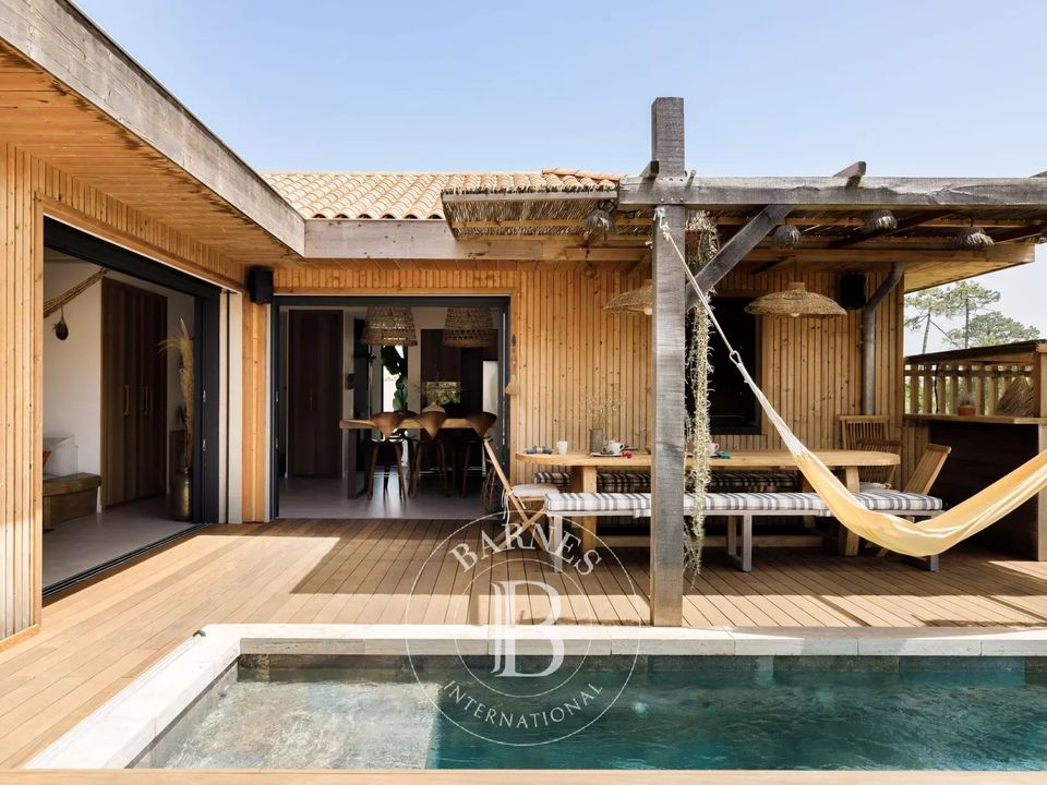 Villa i Anglet, Pyrenees-Atlantiques - foto 1