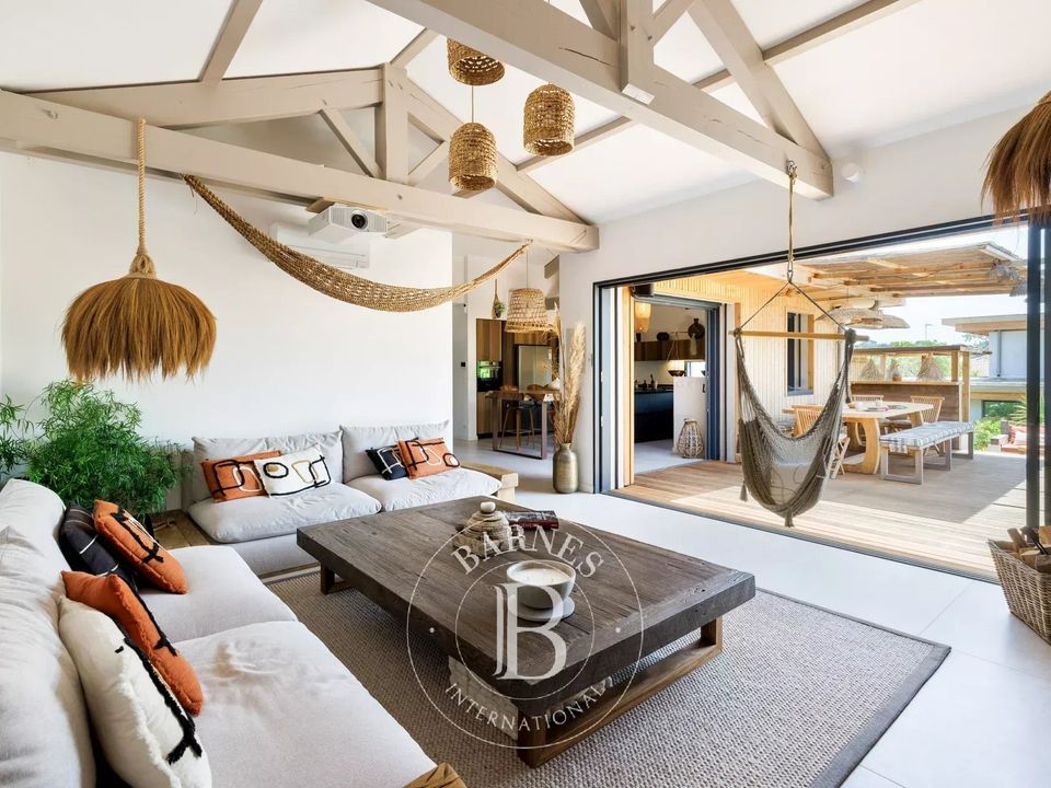 Villa i Anglet, Pyrenees-Atlantiques - foto 2