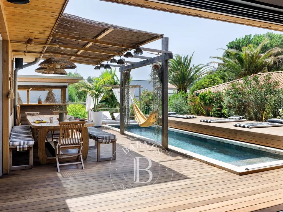 Villa i Anglet, Pyrenees-Atlantiques - foto 3