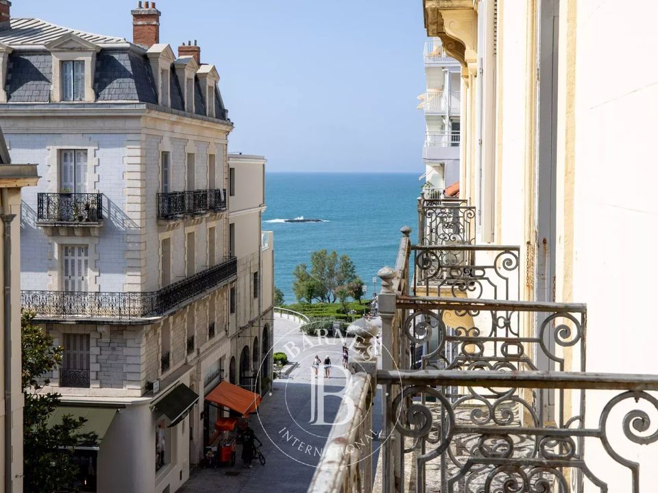Apartament a Biarritz, Pyrenees-Atlantiques - foto 1