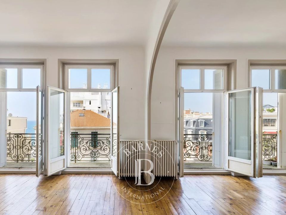 Apartament a Biarritz, Pyrenees-Atlantiques - foto 2