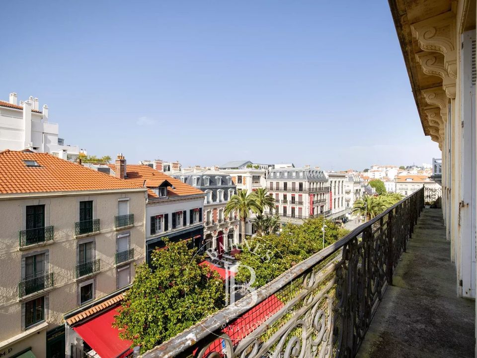 Apartament a Biarritz, Pyrenees-Atlantiques - foto 3