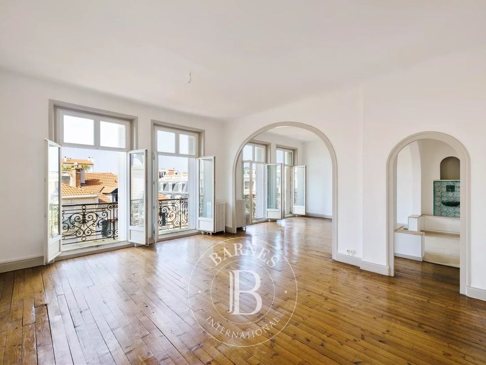 Apartament a Biarritz, Pyrenees-Atlantiques - foto 4