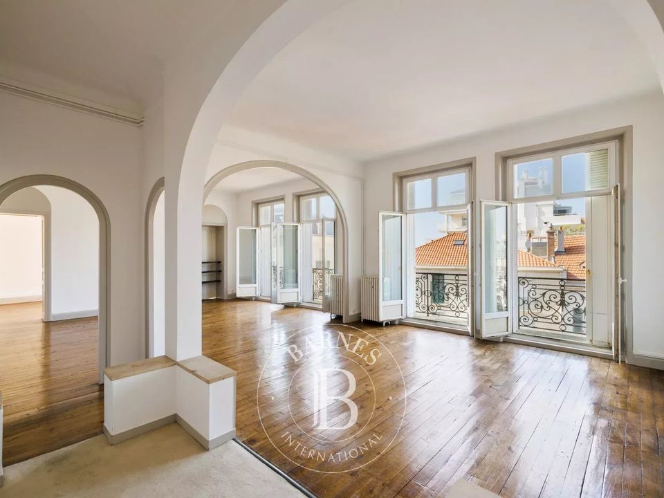 Apartament a Biarritz, Pyrenees-Atlantiques - foto 5