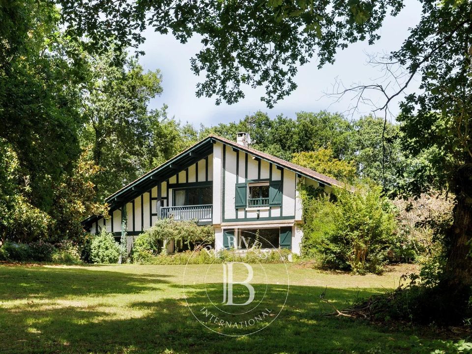 Villa en Arcangues, Pyrenees-Atlantiques - foto 3