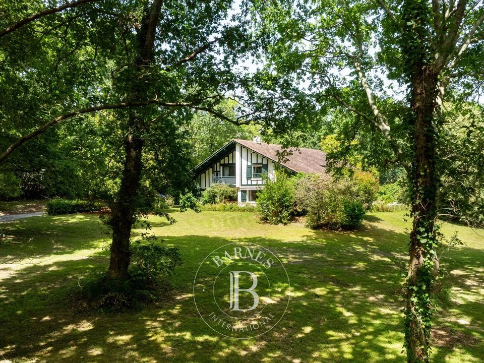 Villa en Arcangues, Pyrenees-Atlantiques - foto 5