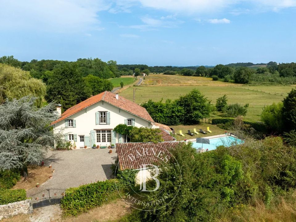 Landejendom i Amou, Landes - foto 1
