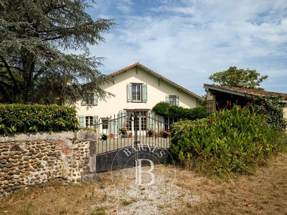 Landejendom i Amou, Landes - foto 4