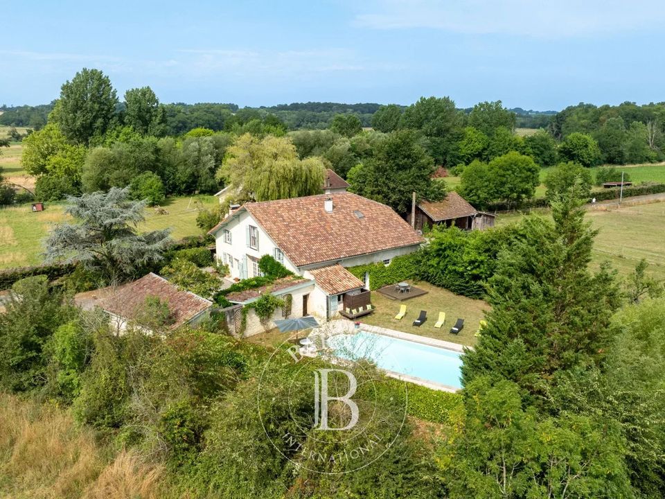 Landhuis in Amou, Landes - foto 4