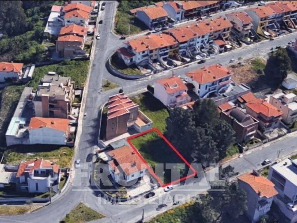 Helårsgrund i Trofa, Porto - foto 1