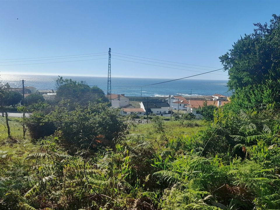 Helårsgrund i Caminha, Viana do Castelo - foto 1